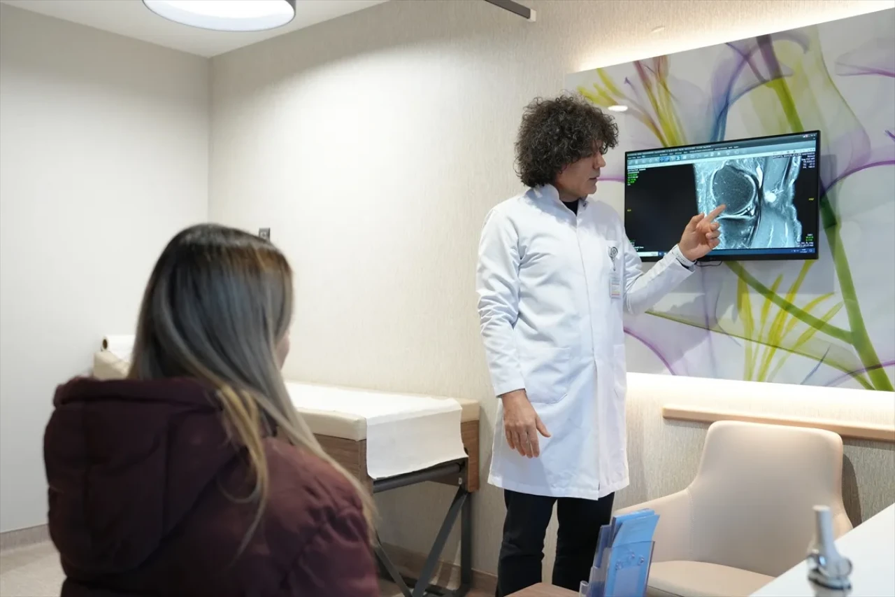 Menüsküs Yırtıkları Ameliyatsız Tedavi Edilebilir mi?