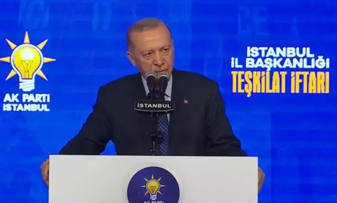 Erdoğan'dan CHP'ye tarihi uyarı! “Bu panik, bu telaş niye sayın Özel?”