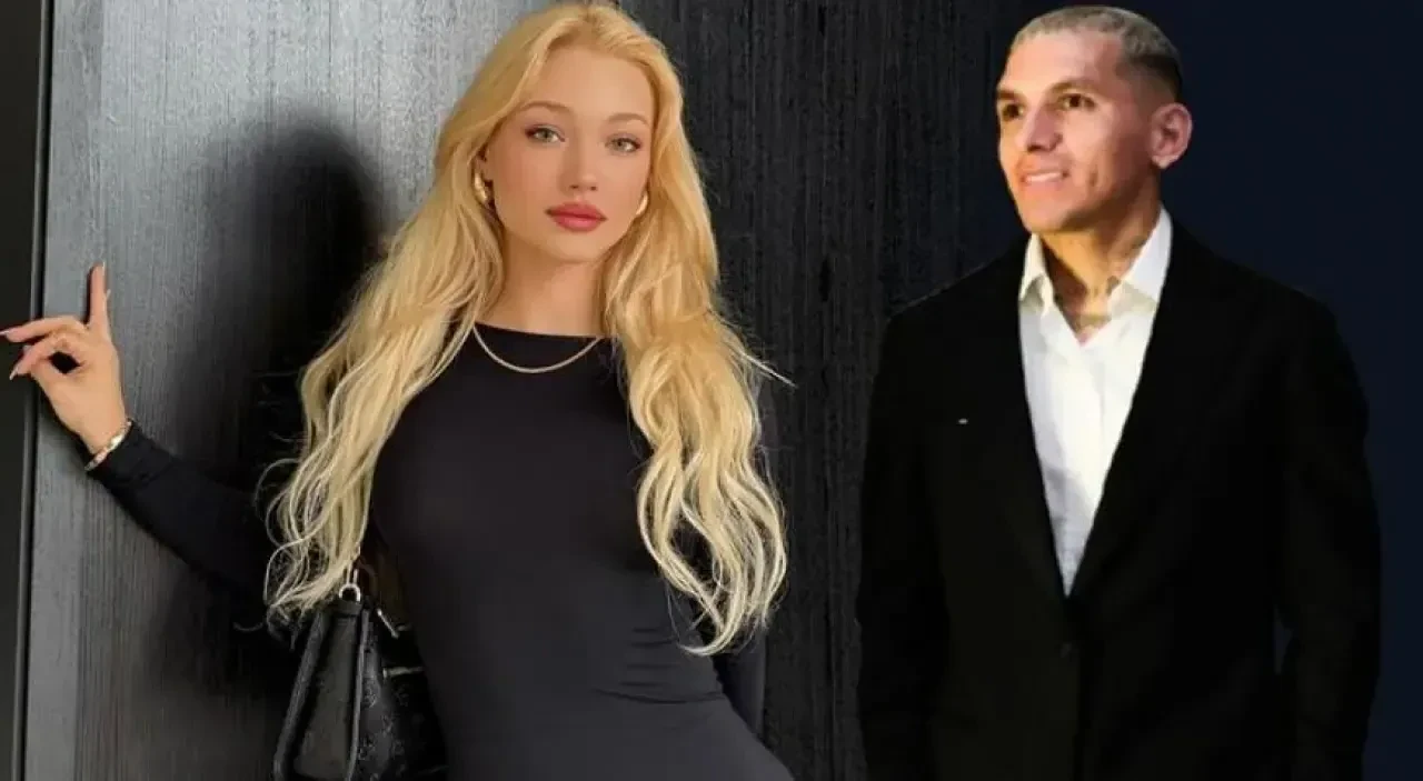 Lucas Torreira Duygu German ile Sevgili Mi?