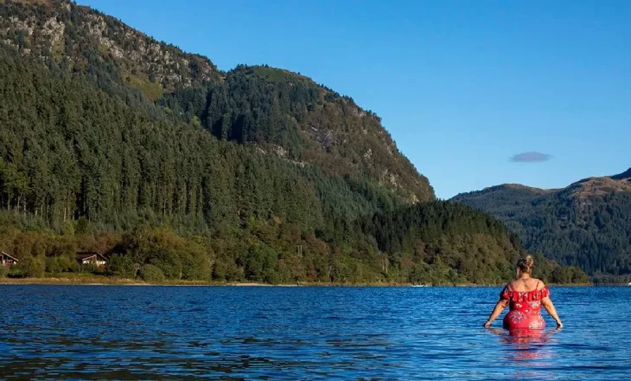 Beyin Doğada Şifa Buluyor: Ağrı Algısını Düşüren Etki!