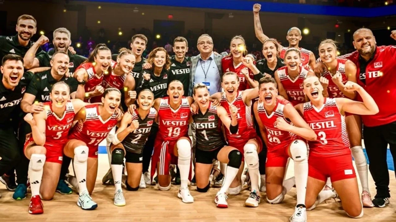 Filenin Sultanları 2025 Milletler Ligi Maç Takvimi Yayınlandı! Maçlar Hangi Aylar Oynanacak, Saatleri Ne Zaman?