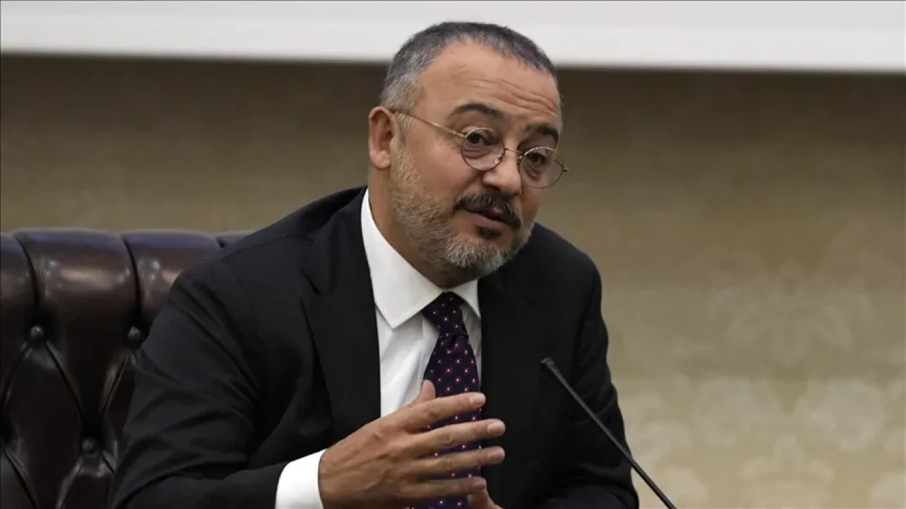 Dışişleri Bakan Yardımcısı Yılmaz'dan AB'ye net mesaj: Suriye’ye yaptırımlar koşulsuz kaldırılmalı!