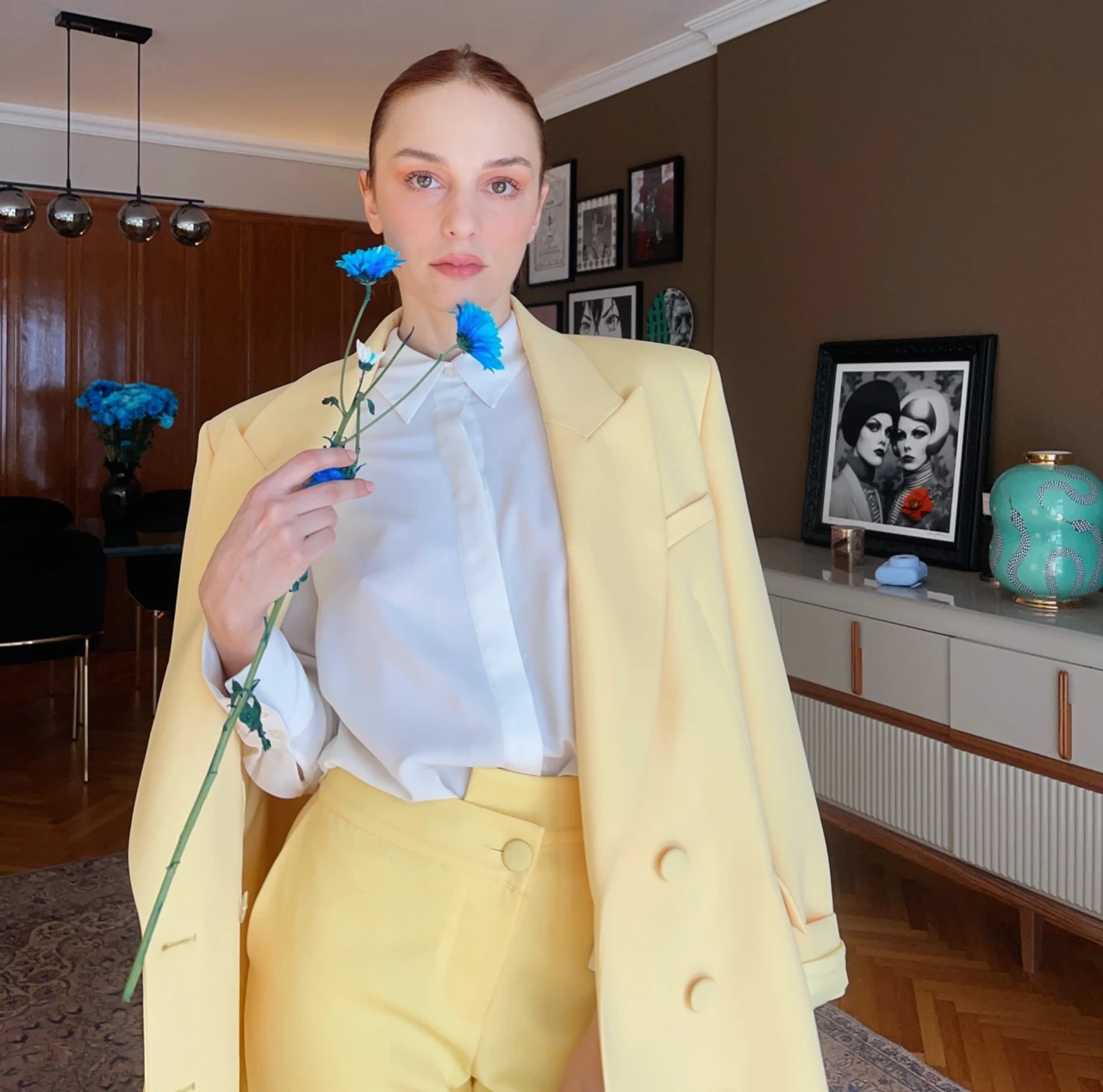 Nilperi Şahinkaya kimdir, aslen nereli, kaç yaşında, annesi ve babası kim, boyu, kilosu? Biyografisine dair bilgiler