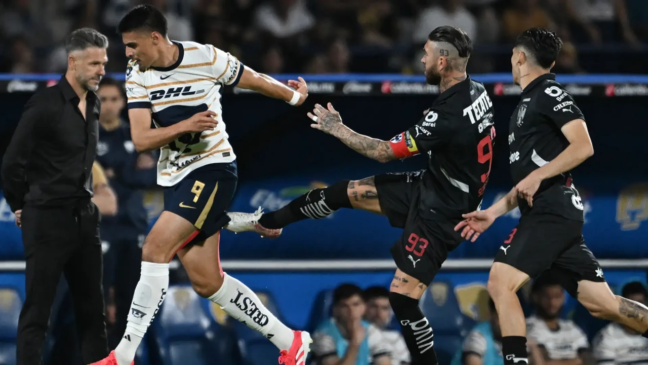 Meksika Ligi’nde Şok: Sergio Ramos Maçtan Sonra Kırmızı Kartla Dalga Geçti!