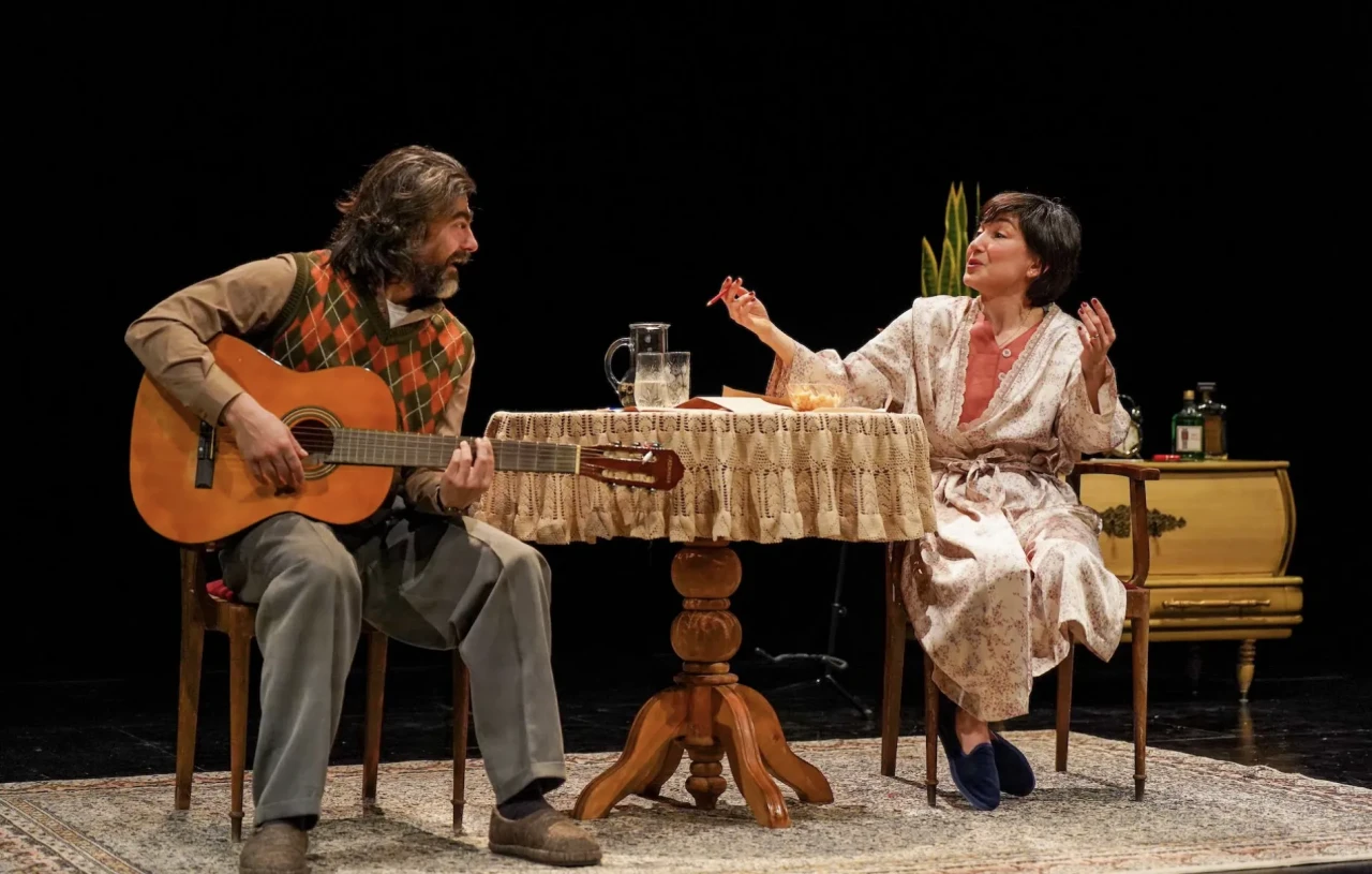 Sabancı Üniversitesi'nde Tiyatro ve Müzik Rüzgarı Esti!