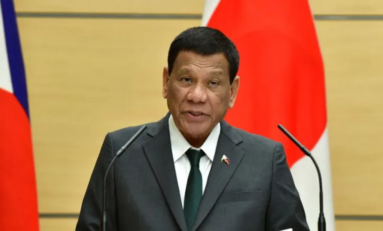 Uyuşturucu Operasyonları Mahkemeye Taşındı! Duterte’nin Sonu mu Geldi?