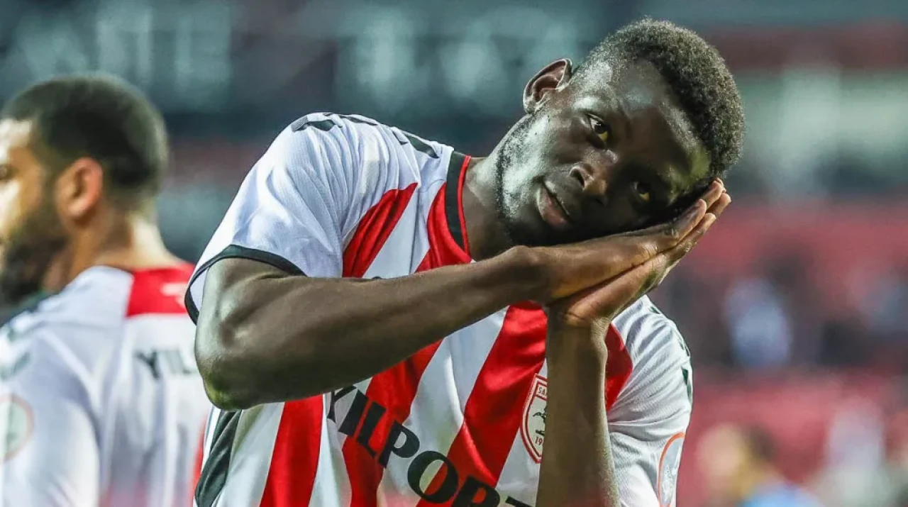 Marius Mouandilmadji Kimdir, Kaç Yaşında, Nereli, Mevkisi Ne, Hangi Takımlarda Oynadı, Piyasa Değeri?