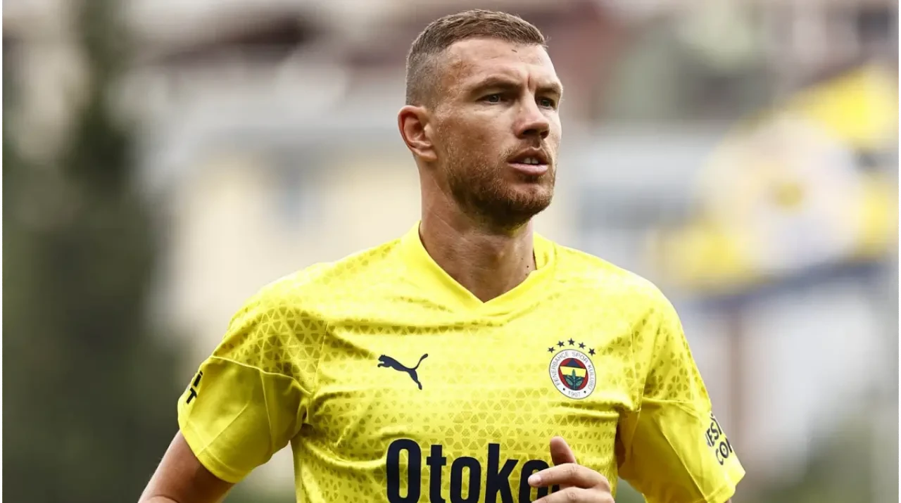 Edin Dzeko Kimdir? Kaç Yaşında, Nereli, Evli mi, Eşi Kim, Müslüman mı, Çocukları Var mı? İşte Kariyeri ve Attığı Goller!