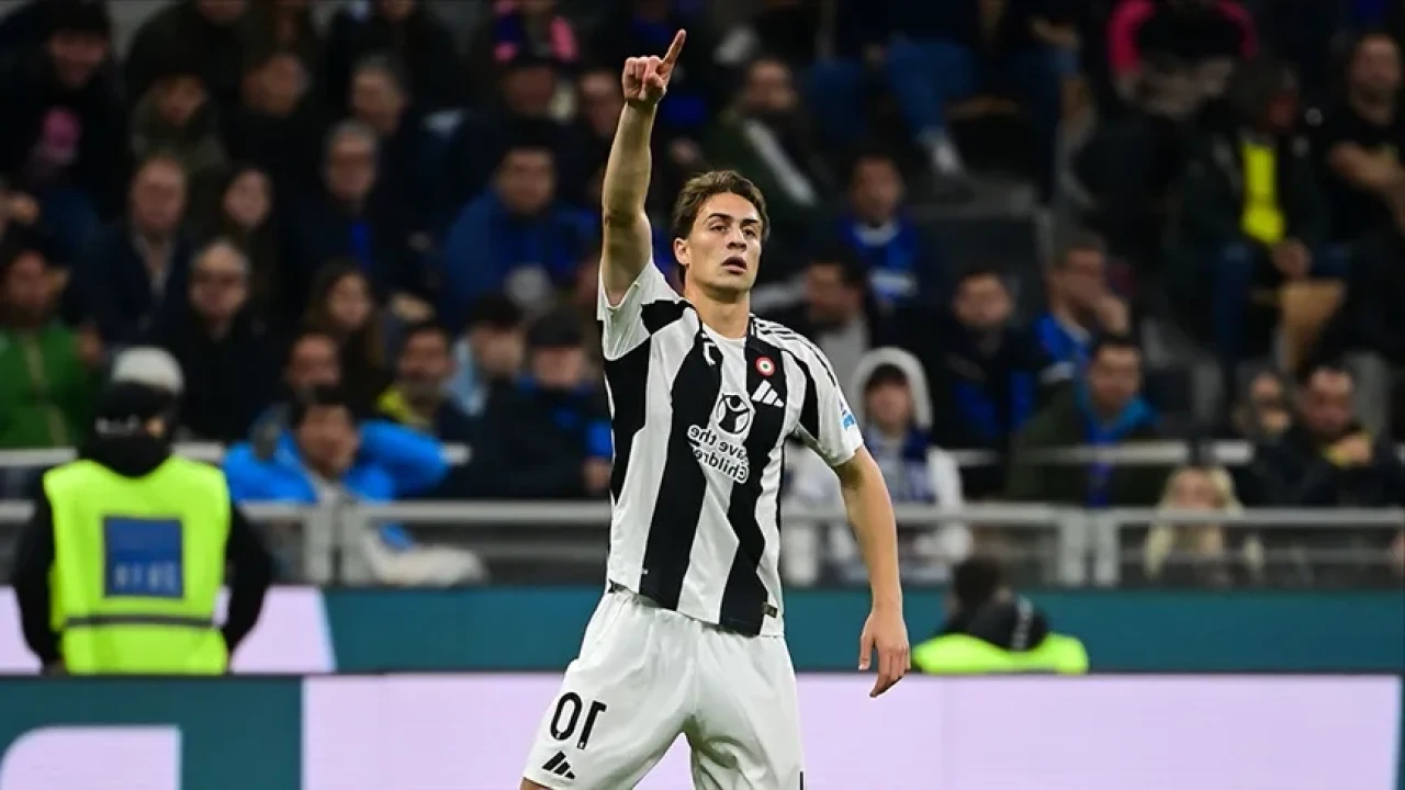 Kenan Yıldız İçin Yeni Yollar Açılmaya Devam Ediyor! İngiltere'nin Büyük Kulüpleri Yıldız'ın Peşine Düştü