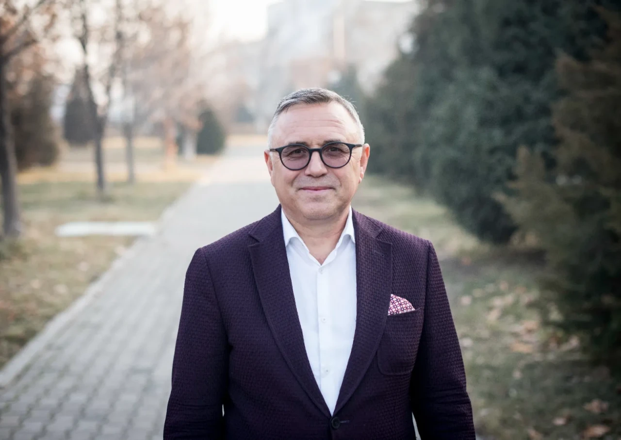 PROF. DR. MEHMET SEZAİ TÜRK: "TÜRKİYE'NİN SAVUNMA SANAYİSİ YÜKSELİRKEN, ÜNİVERSİTELER BU YOLCULUĞUN AYRILMAZ BİR PARÇASI OLMALI"