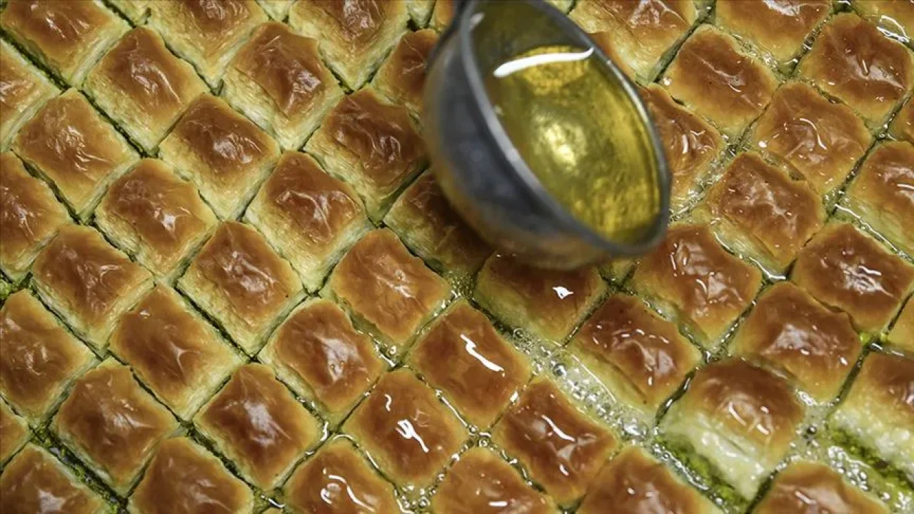 Baklava Nasıl Yapılır, Malzemeleri Nelerdir, Püf Noktası Nedir?