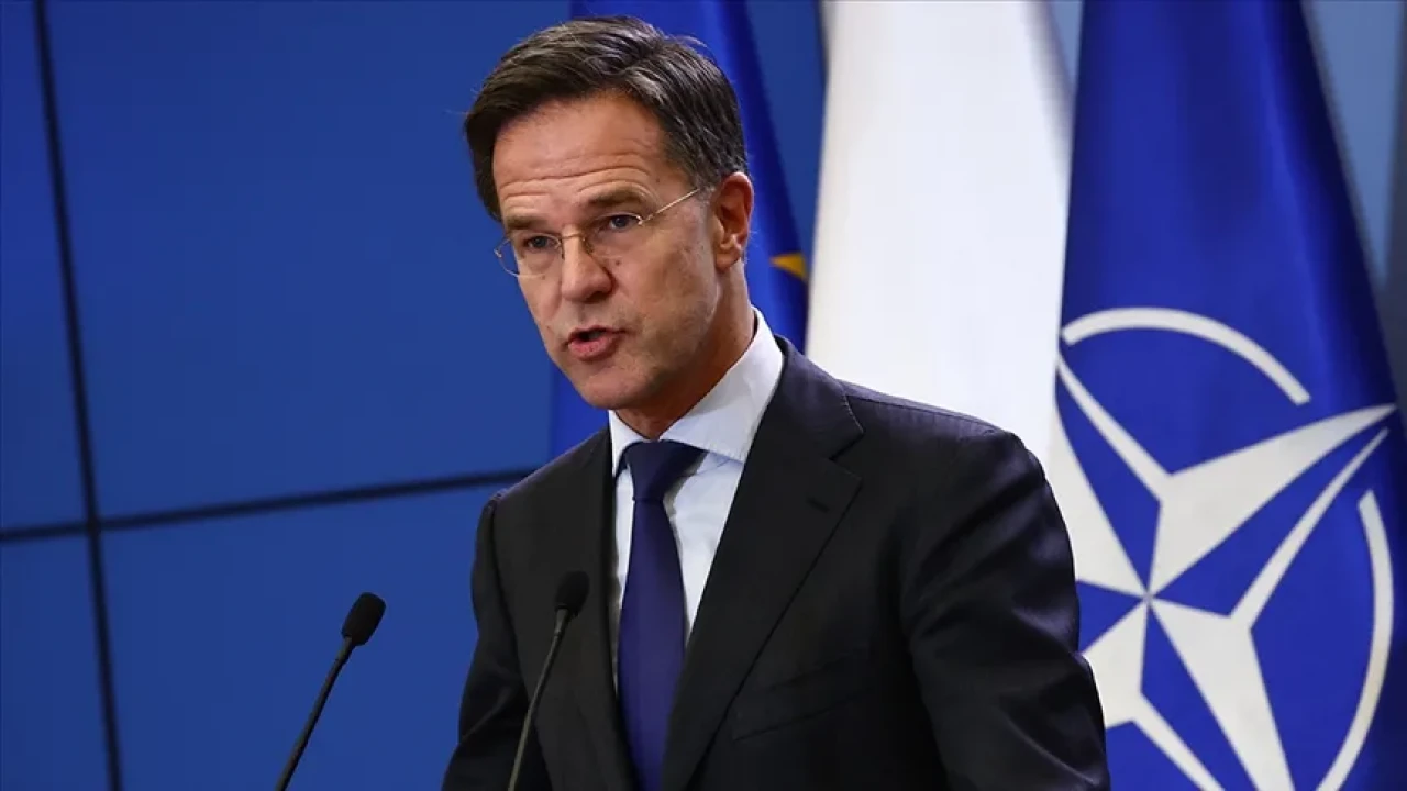 Rutte’den kritik uyarı: Ne Avrupa ne de ABD tek başına hareket edemez!