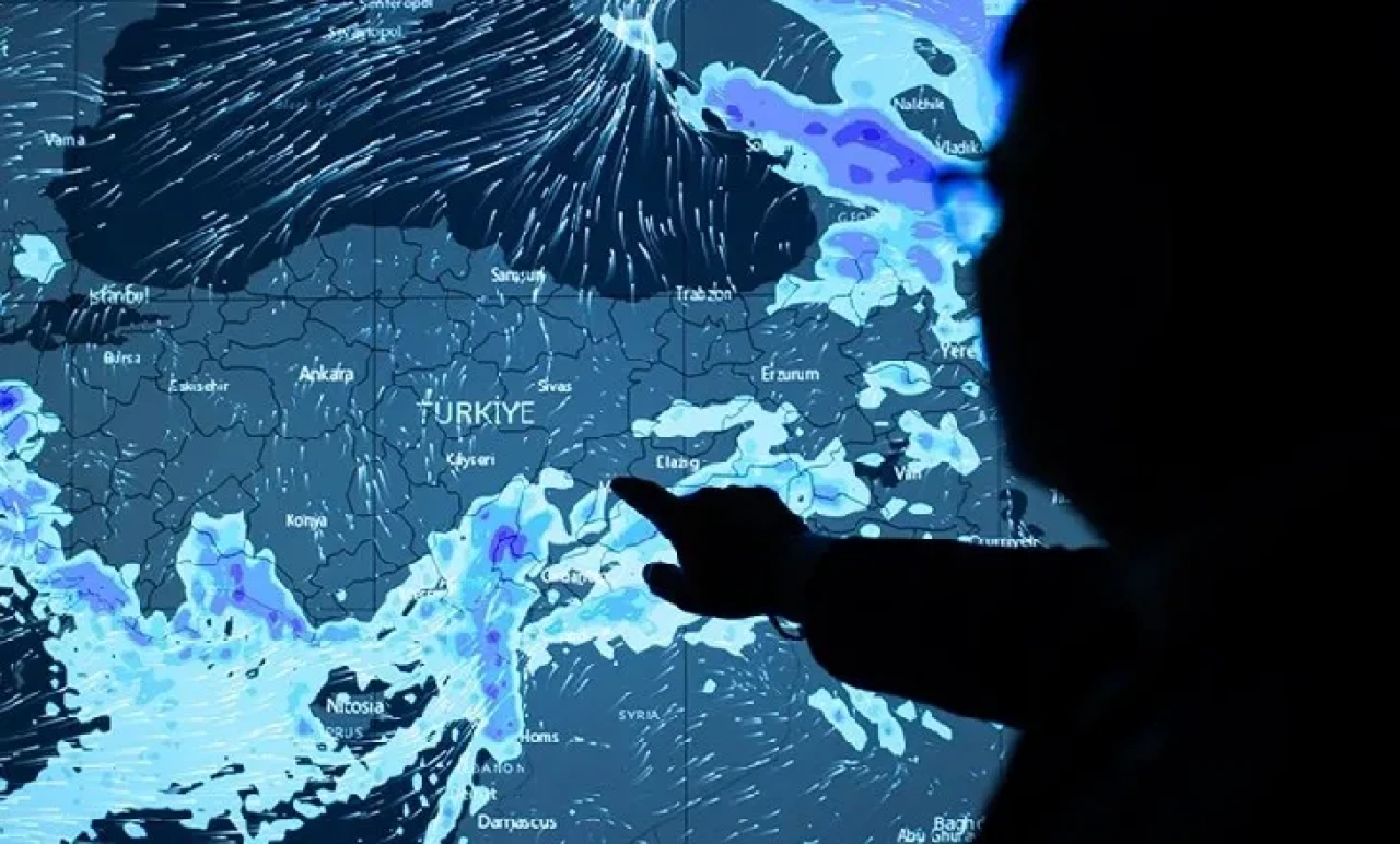 Bu hafta dışarı çıkmadan önce bir kez daha düşünün! Meteoroloji alarm verdi