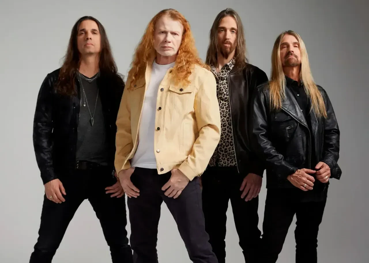 Megadeth Konseri İstanbul’da Geri Dönüyor: Bilet Fiyatları Açıklandı – Megadeth İstanbul Konseri Ne Zaman 2025?