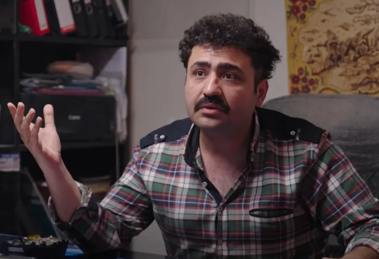 Ali Rıza Tanyeli Kimdir, Kaç Yaşında, Nereli, Mesleği Ne, Hangi Dizi ve Filmlerde Rol Aldı?