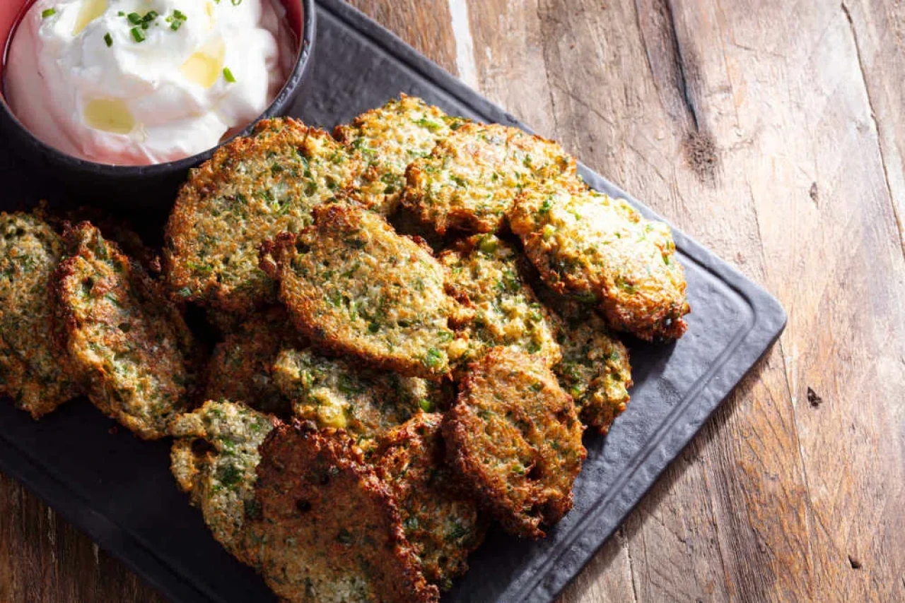 Fırında Karnabahar Mucizesi! Bu Tarifle Sağlıklı Beslenme Hiç Bu Kadar Lezzetli Olmamıştı