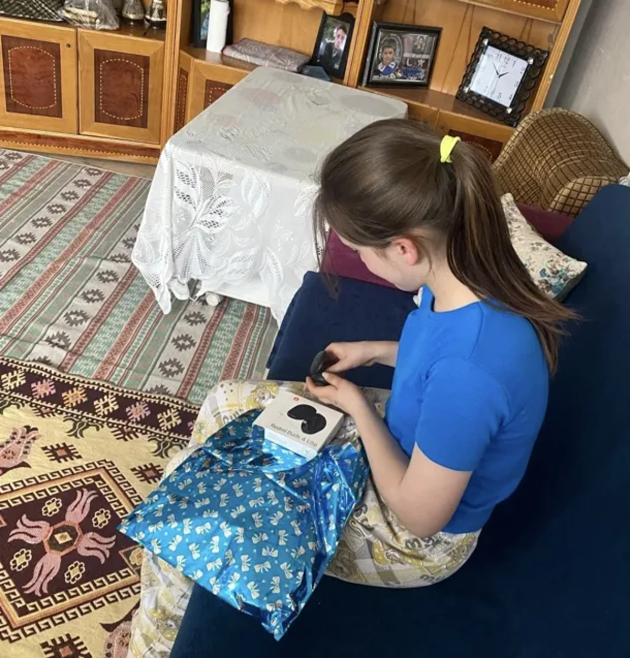 Sinop’ta “Vali Amcaya Mektup” Projesiyle 240 Çocuğun Yüzü Güldü