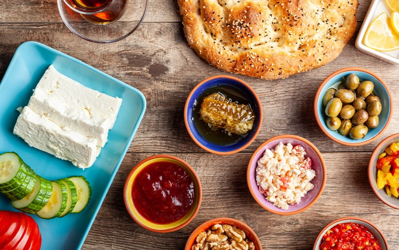 Ramazan’da Tok Tutan Yiyecekler: Sahurda Ne Yemeli? Ramazan’da Kilo Verilir mi?