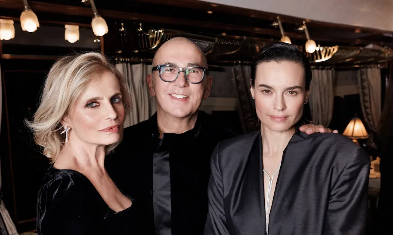 Orient Ekspresi’nde Çekildi! Ferzan Özpetek’ten Muhteşem Reklam Filmi