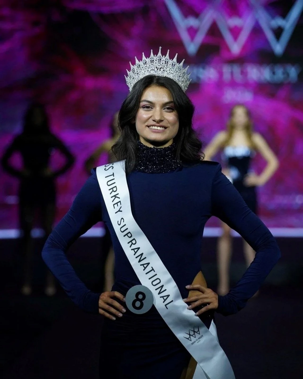Miss Turkey 2024 İkincisi Cemre Üker’in Tacı Geri Alındı: Türkiye’yi Artık Candan Şeviktürk Temsil Edecek