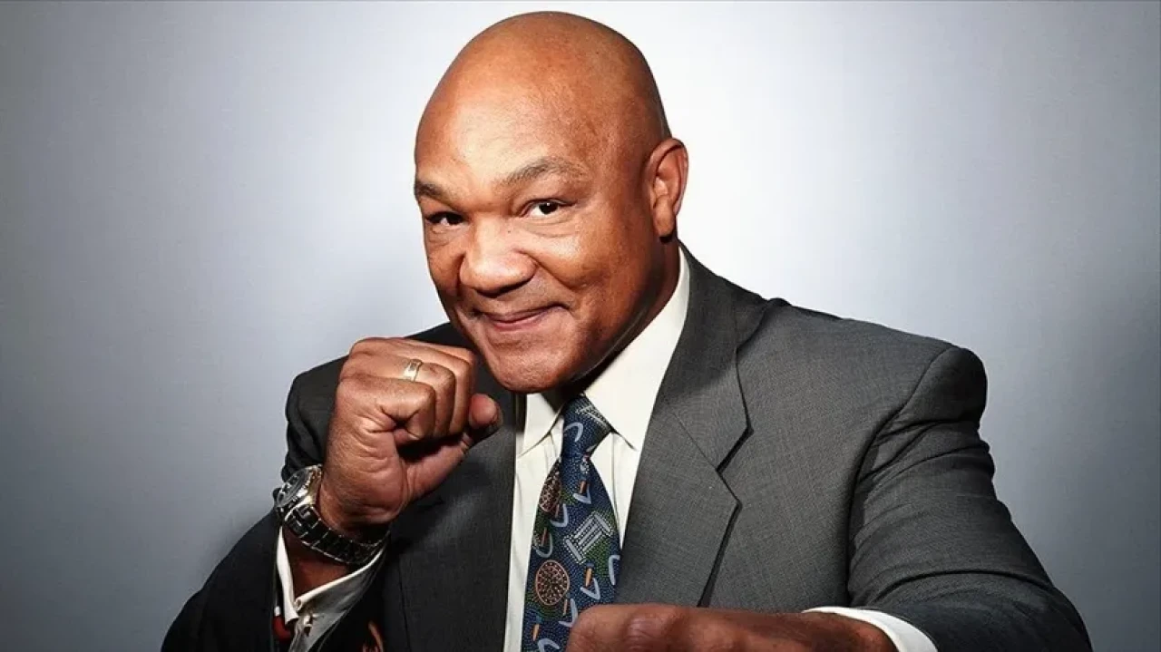 George Foreman Kimdir, Nereli, Kaç Yaşında, Öldü mü, Ölüm Sebebi Ne, Başarıları Neler? Kariyeri ve Biyografisi