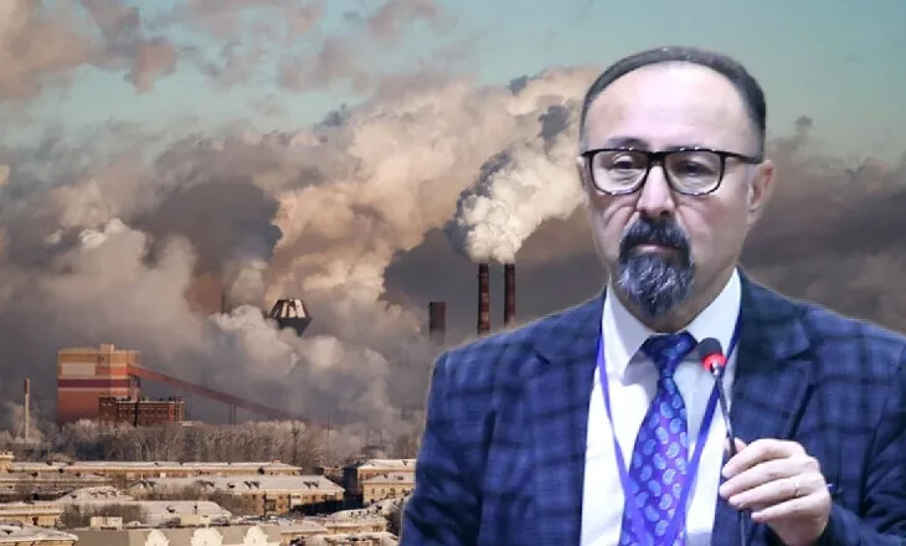 Bilim İnsanları Uyardı: Dünya Nüfusunun %99'u Zehirli Hava Soluyor!