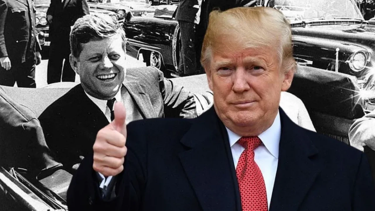 Kennedy suikastı dosyaları açılıyor! ABD tarihinde yeni dönem