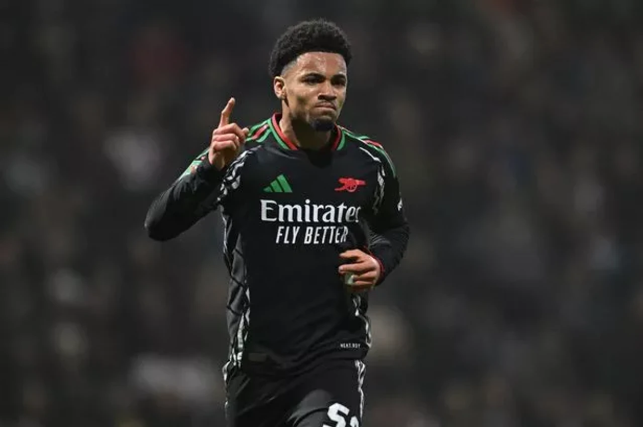 Ethan Nwaneri Kim, Kaç Yaşında, Son Oynadığı Kulübü, Doğum Günü Ne Zaman?