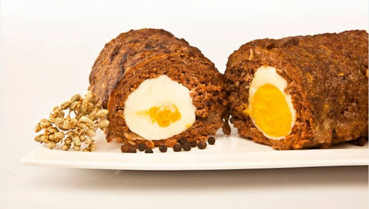 Bu Tarifi Denemeyen Çok Şey Kaçırıyor! İşte Urfa’nın Dillere Destan Yumurtalı Köftesi