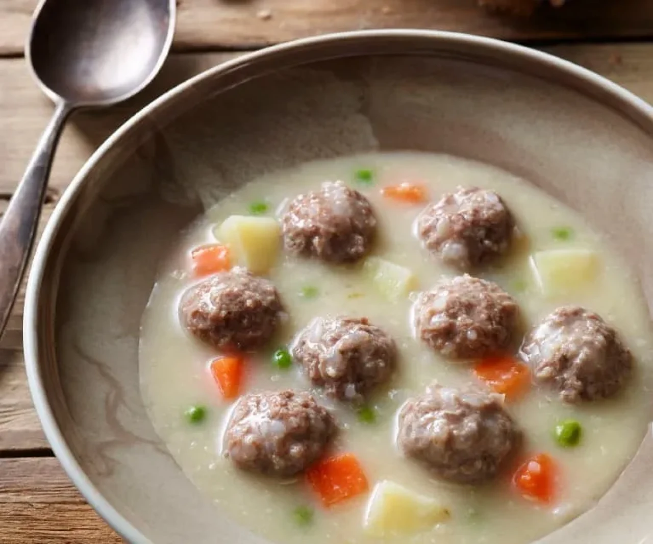 Bu Çorbayı İçen Bir Daha Vazgeçemiyor! İşte Ekşili Köfte Çorbası Tarifi