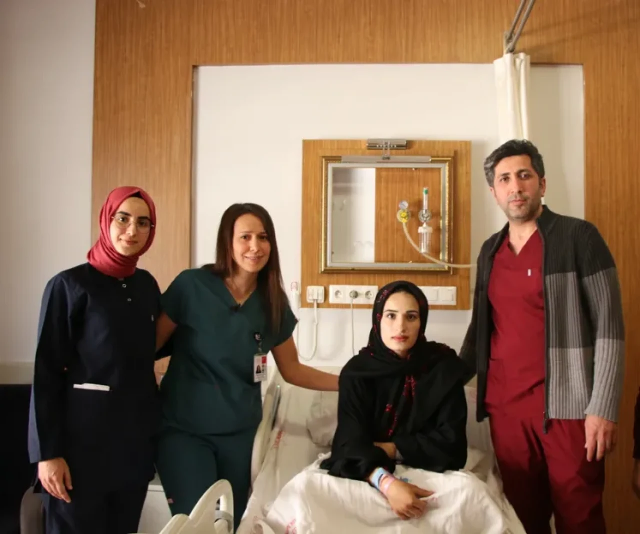 Şanlıurfa’da Beşiz Bebek Sevinci ve Acısı Bir Arada: Anne Felhan Devlet Desteği Bekliyor