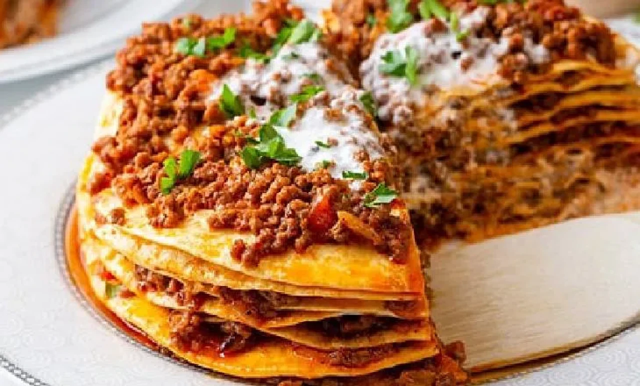 Türk Mutfağından Küresel Zafer: Kayseri Yağlaması İlk 50’de!