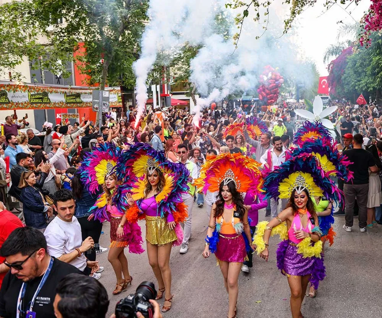 Adana’da 13. Portakal Çiçeği Karnavalı İçin Geri Sayım Başladı: 200’den Fazla Etkinlik Karnaval Coşkusuyla Buluşacak!