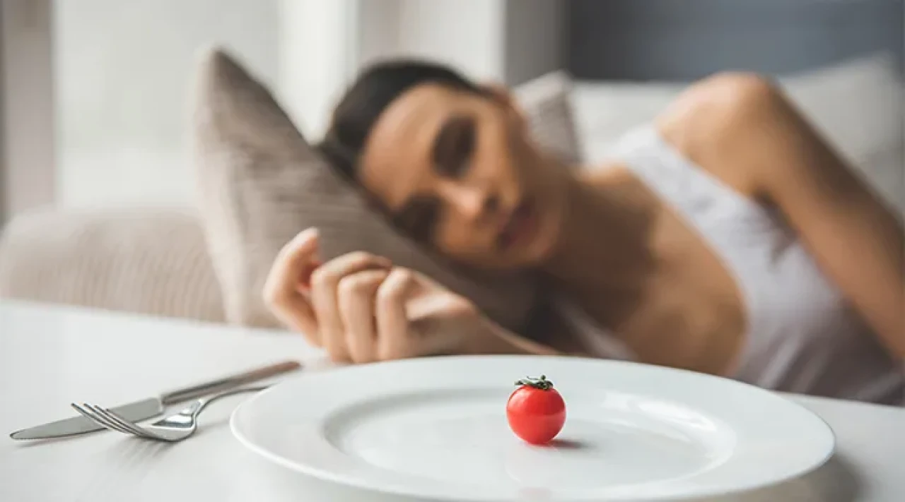 Diyet mi? Hastalık mı? Yeme Bozukluğunu Fark Etmenizi Sağlayacak İşaretler