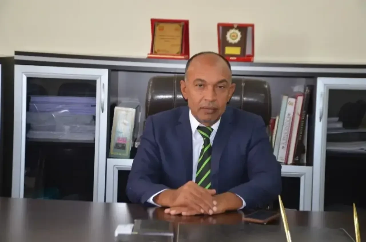 Kilis Ziraat Odası Başkanı İbrahim Kara Kimdir, Kaç Yaşında, Aslen Nereli, Ne İş Yapıyor, Hangi Partiden?