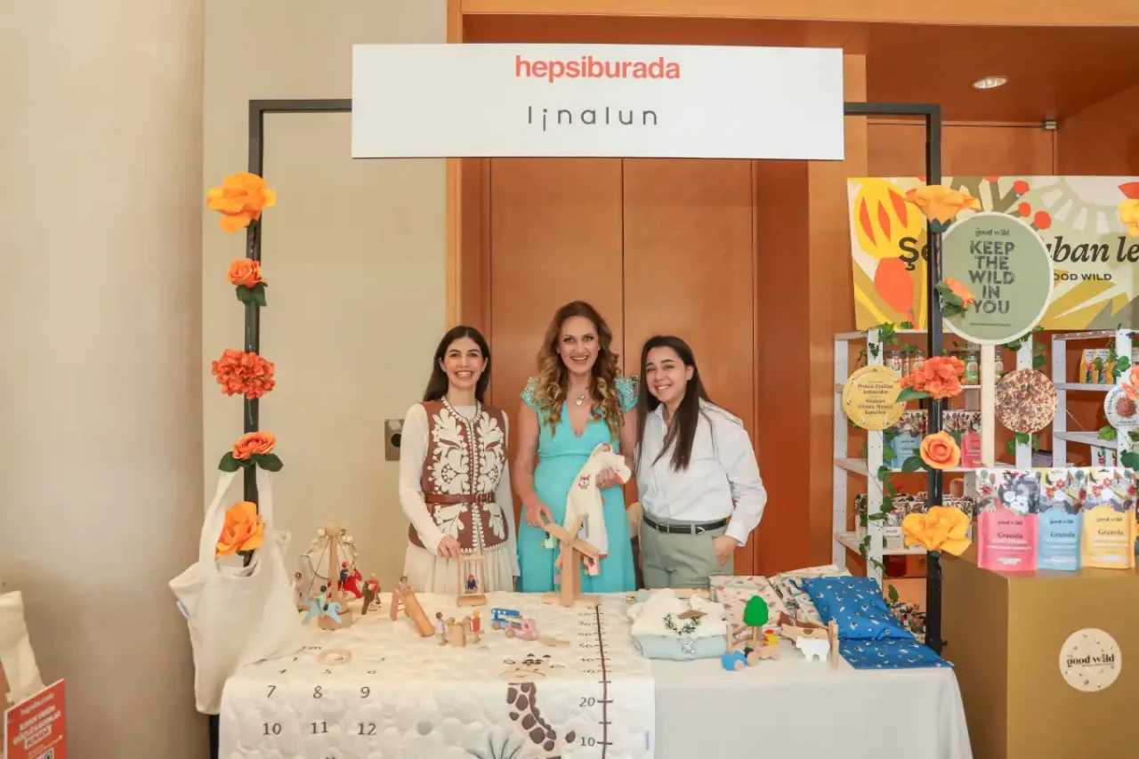 Hepsiburada, 8 Mart Dünya Kadınlar Günü'nü Girişimci Kadınlarla Kutladı!