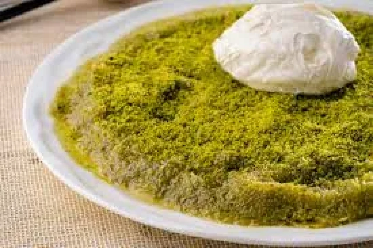 Tatlı Krizine Son! Kilis’in Meşhur Cennet Çamuru Tarifi Burada