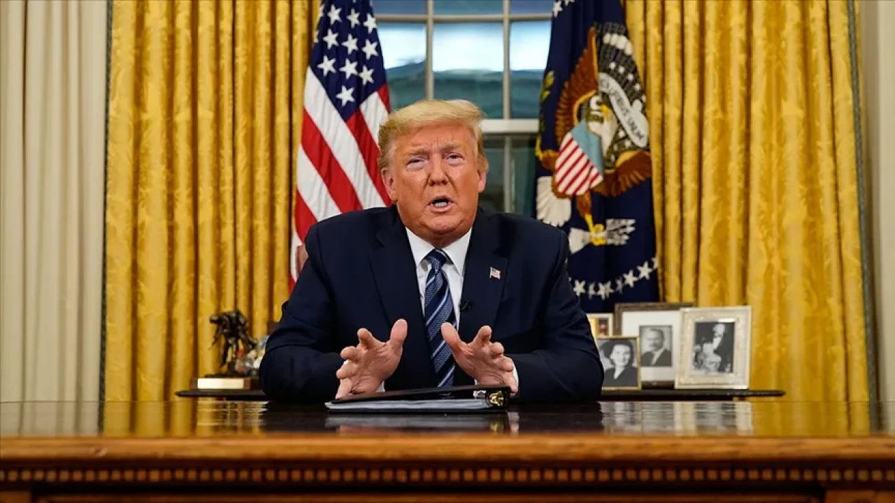 Trump’tan Yemen operasyonu açıklaması: Gazetecinin gruba eklenmesi saldırıyı etkilemedi, aksine inanılmaz başarılı olduk!