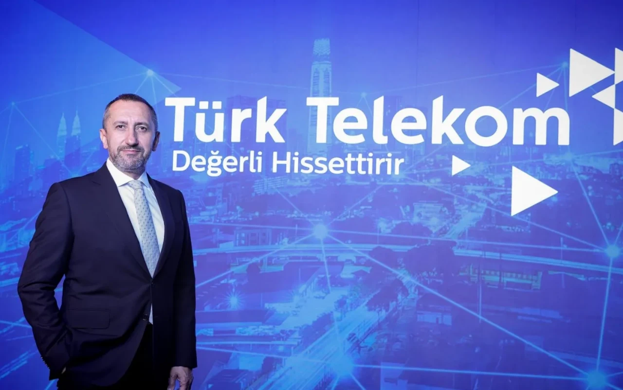 Türk Telekom 2024’te mobilde sektörün oyun kurucusu oldu