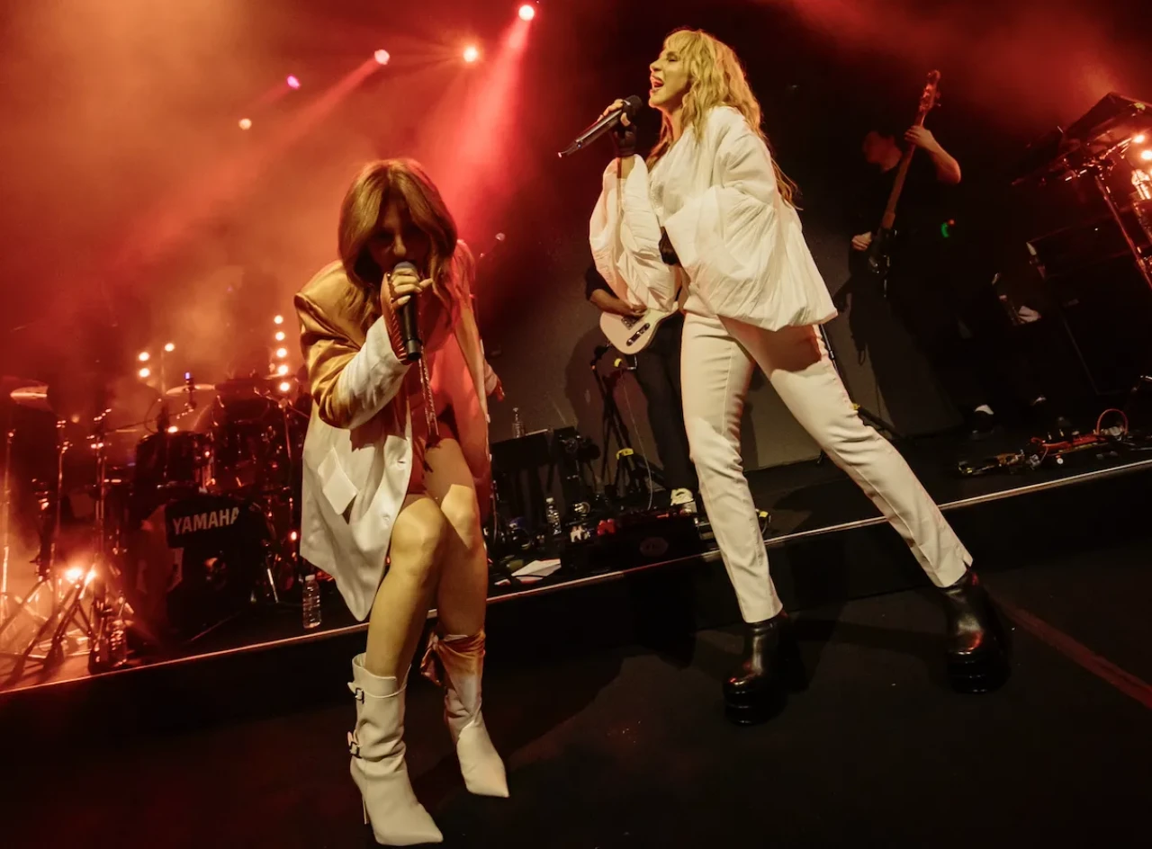 Selin ve Sertab Erener'den unutulmaz gece: İlk düet heyecanı!