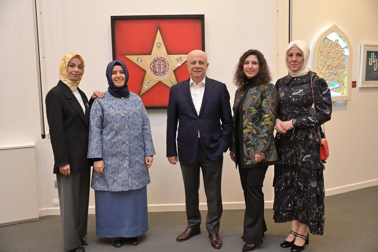 Sanatseverler İçin Kaçırılmayacak Fırsat! Yıldız Holding’den Ramazan’a Özel Sanat Etkinliği