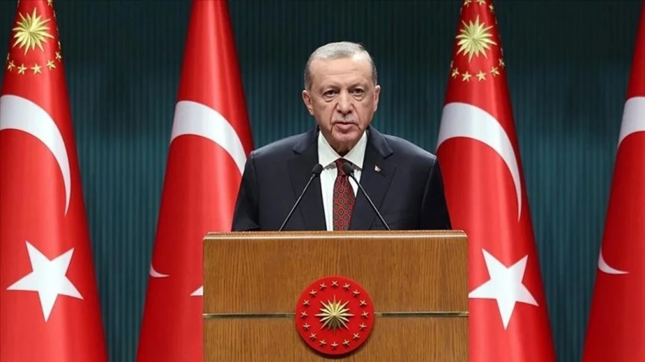 Cumhurbaşkanı Erdoğan'dan sert uyarı: “Fitne ateşine odun taşımayın!”