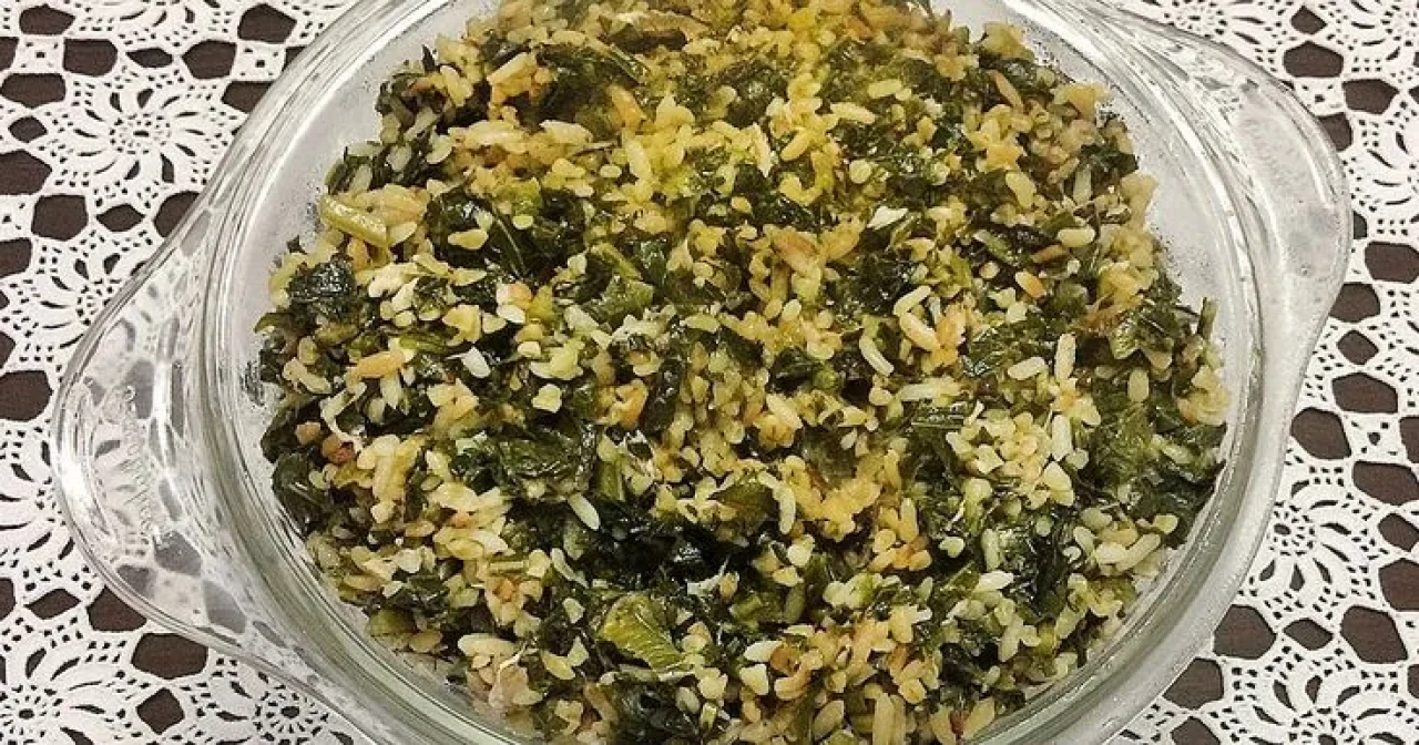 Sağlıklı ve Lezzetli: Pirinçli Karalahana Yemeği Pişirme Rehberi