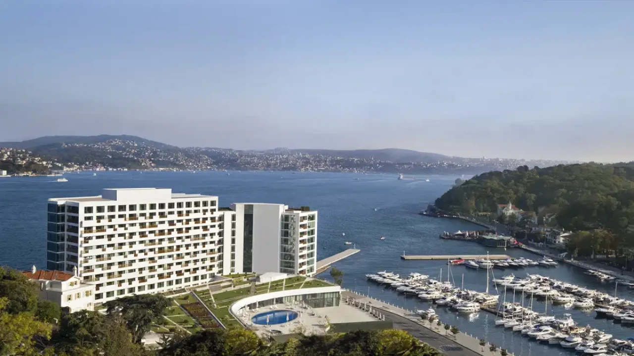 Accor ve The Grand Tarabya’dan Lüks Otelcilikte Tarihi Dönüşüm: Afif Salibi Yeni Genel Müdür Olarak Atandı!