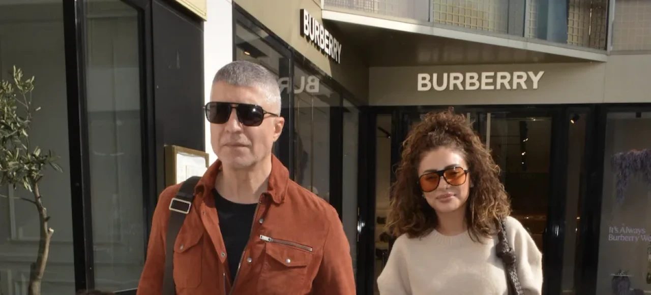 Kritik Süreçte Aile Desteği! Özcan Deniz Ailesiyle Moral Depoladı