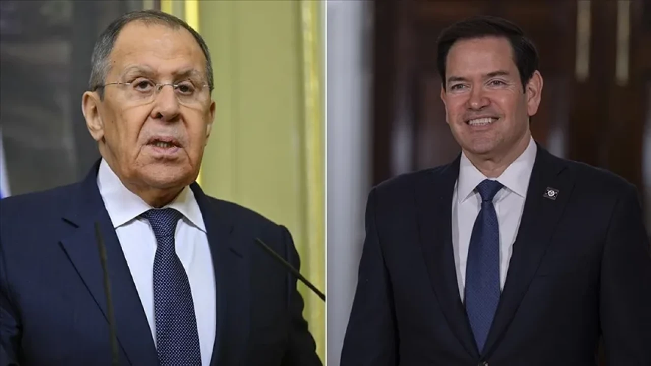 Lavrov'dan ABD’ye Açık Mesaj: Ukrayna Krizi İçin Masadayız, Hazırız!