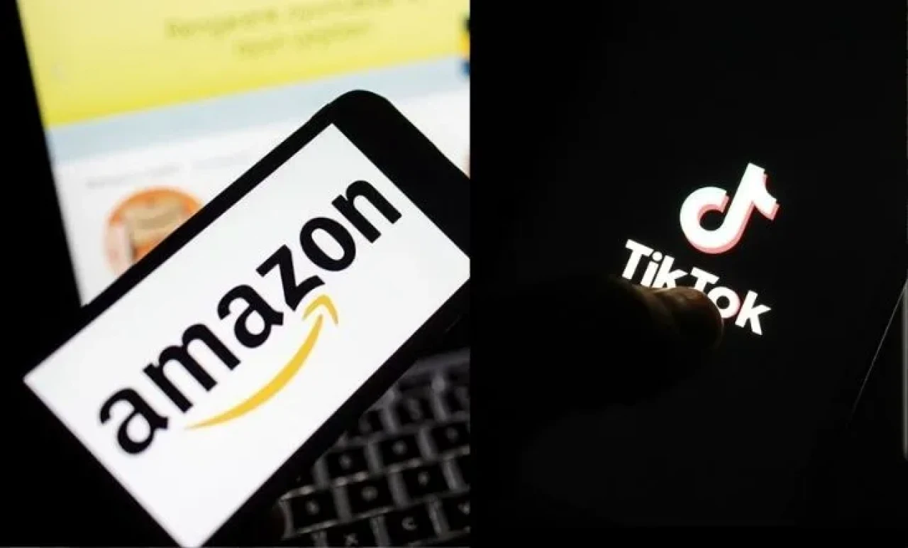 Amazon’dan TikTok Hamlesi! ABD-Çin Arasında Dijital Kriz Tırmanıyor