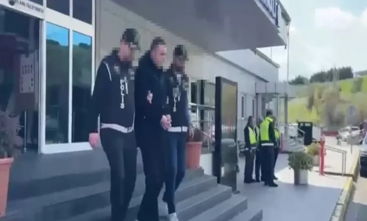 Yıllardır aranıyordu! Sarallar Çetesi'nin kaçış planı İstanbul’da son buldu
