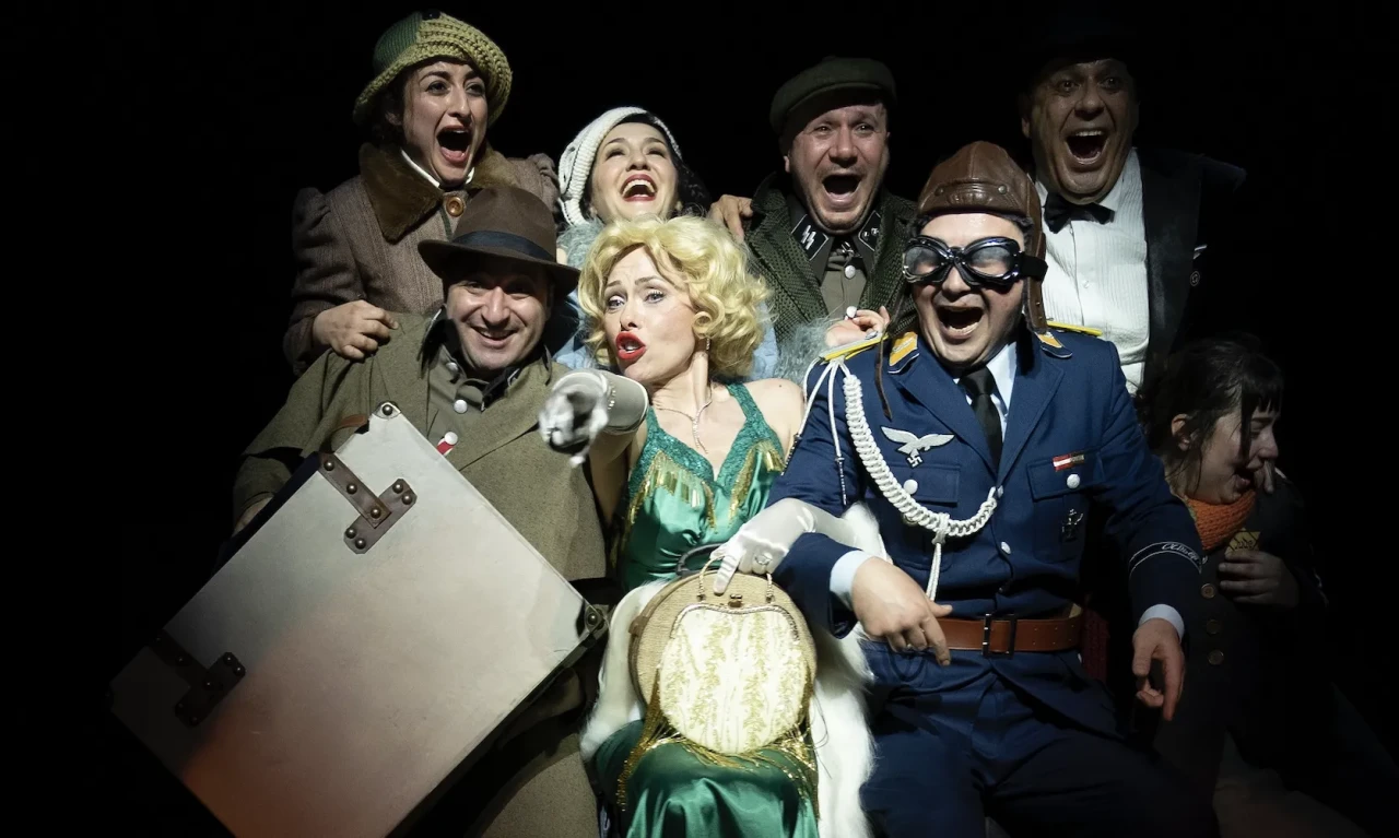 Tarih Sahneye Taşınıyor: SGM’de ‘Yaşamak mı Yoksa Ölmek mi?’ ile Unutulmaz Bir Gece!