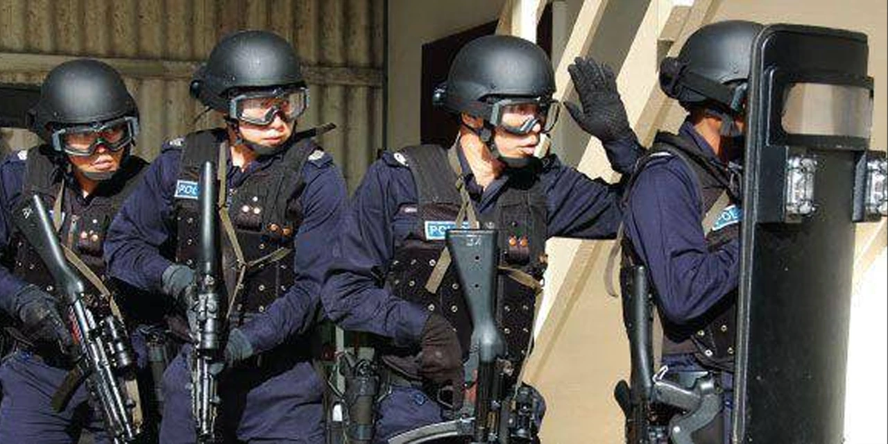 6 ülkede aynı anda operasyon! Dijital sapkınlığa geçit yok